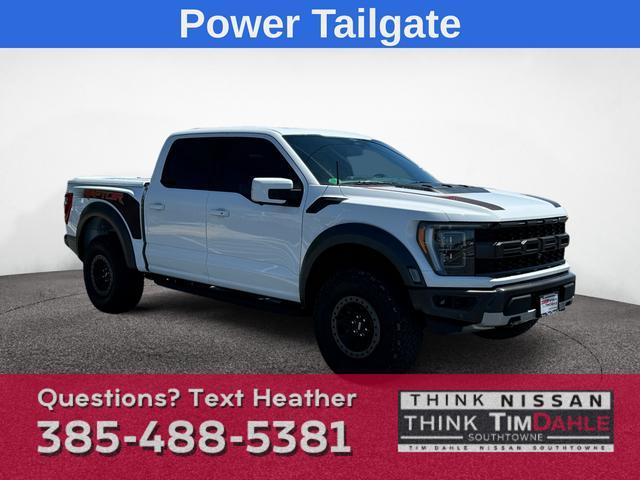 used 2023 Ford F-150 car, priced at $78,695