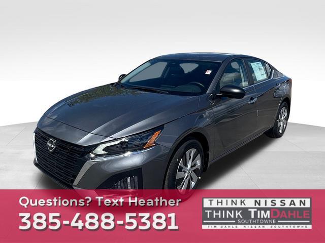 new 2024 Nissan Altima car, priced at $24,510