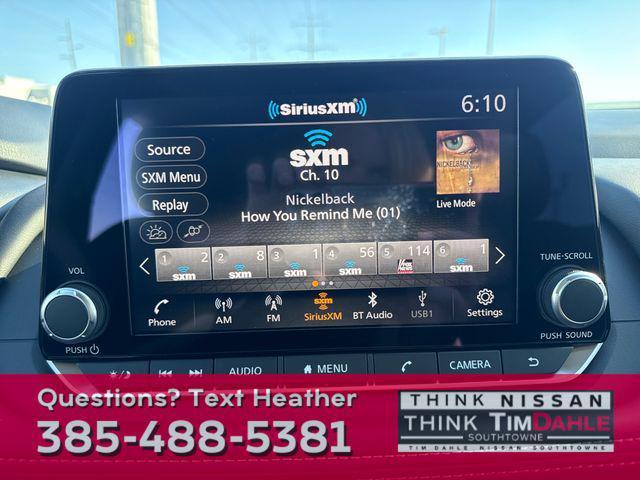 new 2026 Nissan Rogue car, priced at $31,910