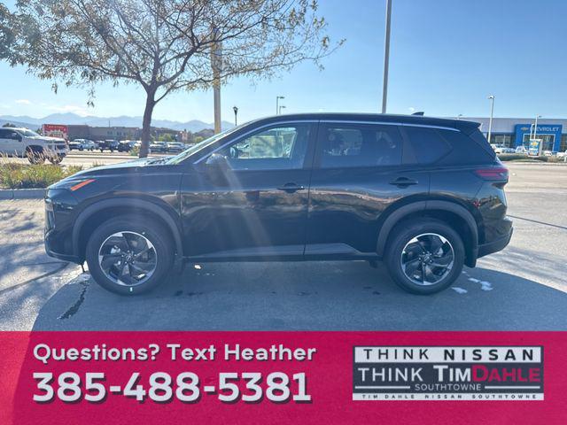 new 2026 Nissan Rogue car, priced at $31,910