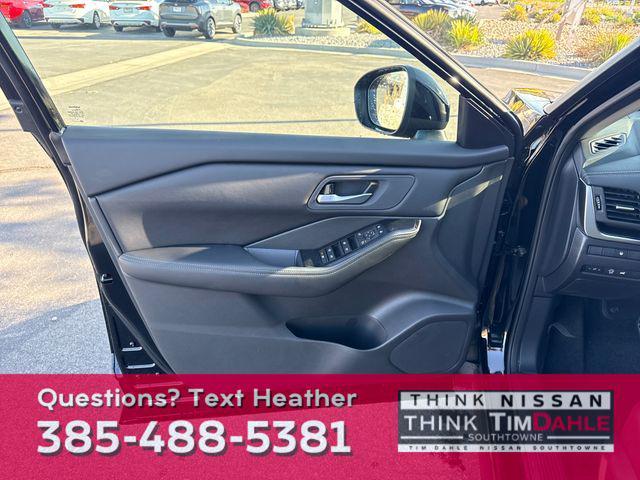 new 2026 Nissan Rogue car, priced at $31,910