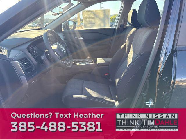 new 2026 Nissan Rogue car, priced at $31,910