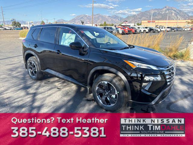 new 2026 Nissan Rogue car, priced at $31,910