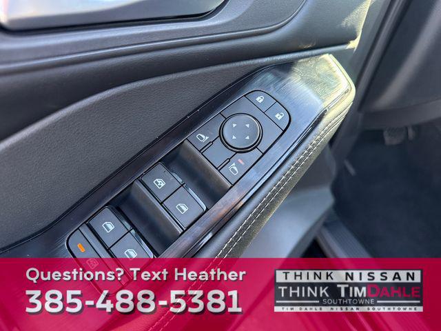 new 2026 Nissan Rogue car, priced at $31,910