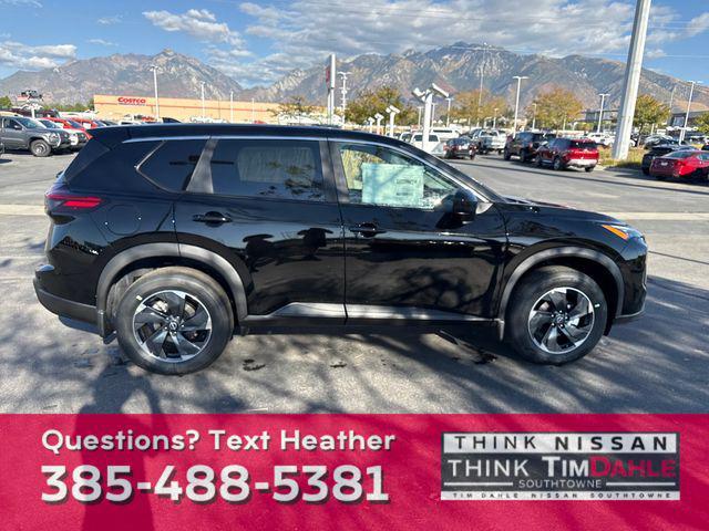 new 2026 Nissan Rogue car, priced at $31,910