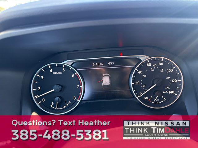 new 2026 Nissan Rogue car, priced at $31,910