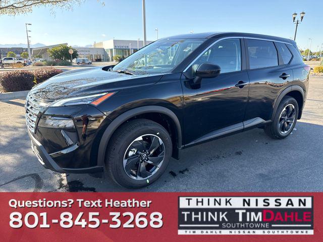 new 2026 Nissan Rogue car, priced at $30,910
