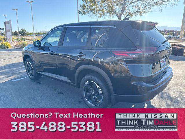 new 2026 Nissan Rogue car, priced at $31,910