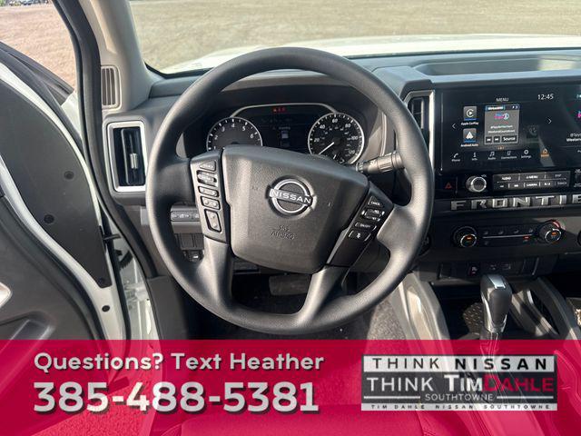new 2025 Nissan Frontier car, priced at $36,925