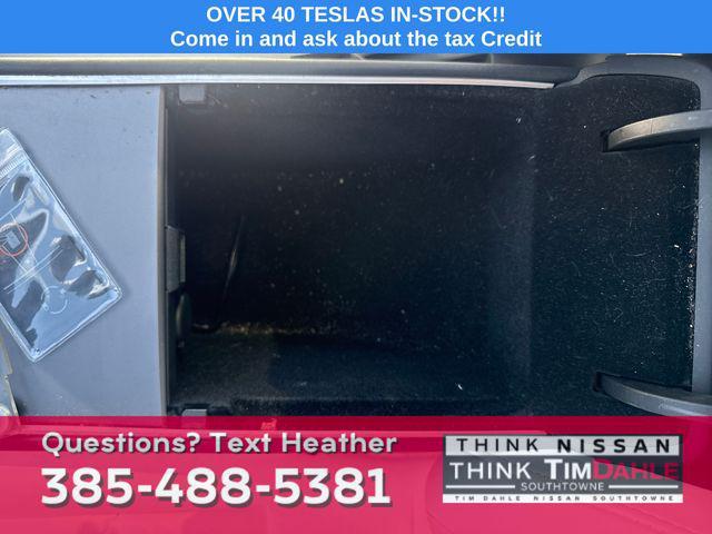 used 2021 Tesla Model 3 car, priced at $20,997