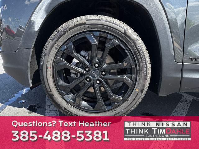 used 2021 GMC Terrain car, priced at $23,978