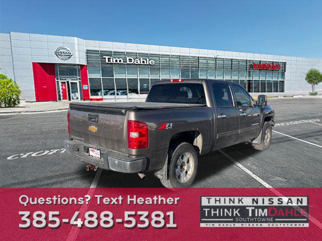 used 2012 Chevrolet Silverado 1500 car, priced at $6,499