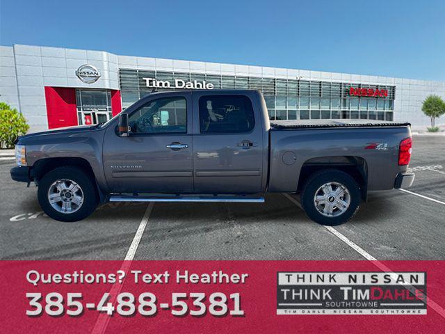 used 2012 Chevrolet Silverado 1500 car, priced at $6,499