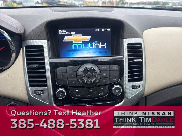 used 2015 Chevrolet Cruze car, priced at $8,951