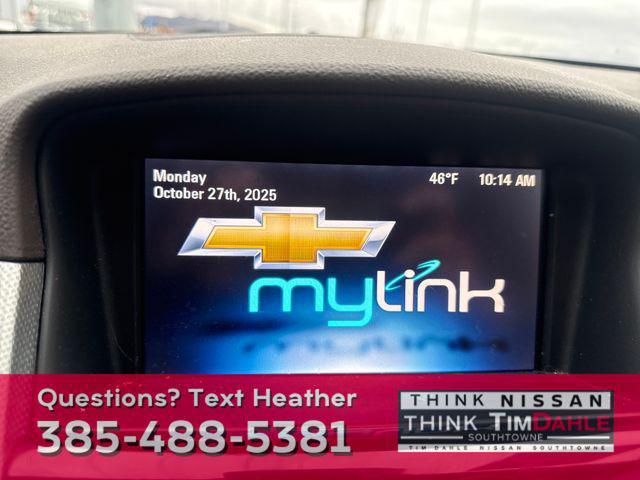 used 2015 Chevrolet Cruze car, priced at $8,951