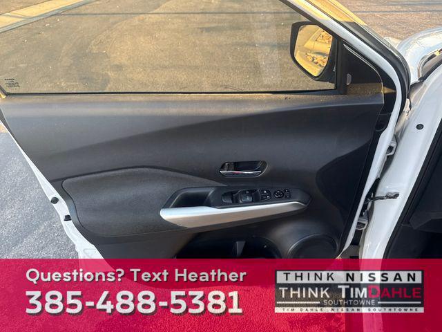 used 2020 Nissan Kicks car, priced at $14,997