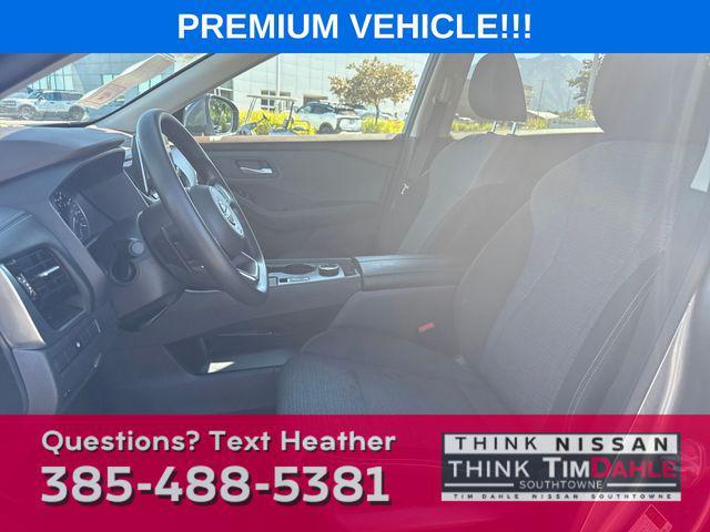 used 2022 Nissan Rogue car, priced at $24,227
