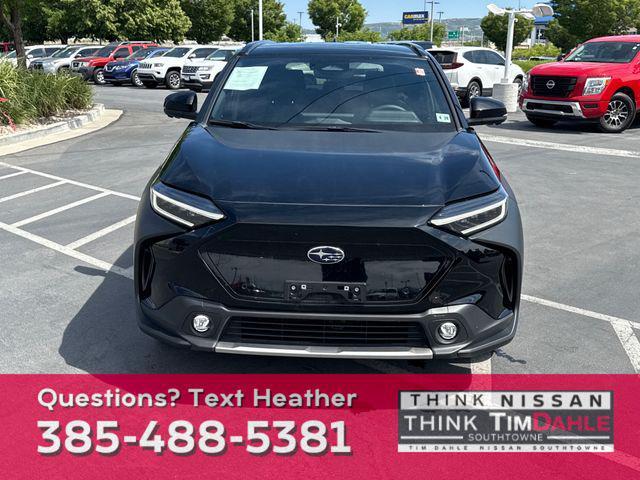 used 2023 Subaru Solterra car, priced at $26,802