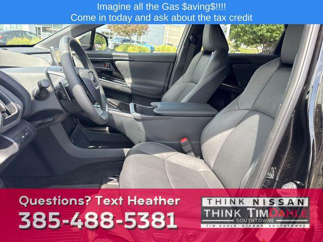 used 2023 Subaru Solterra car, priced at $25,978