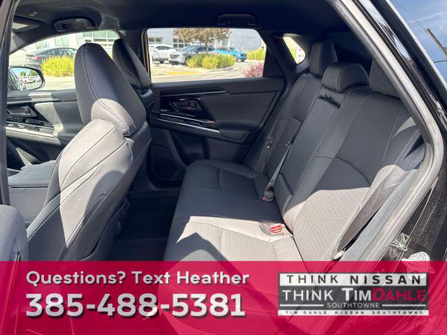 used 2023 Subaru Solterra car, priced at $26,802