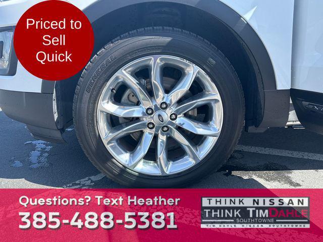 used 2016 Ford Explorer car, priced at $12,499