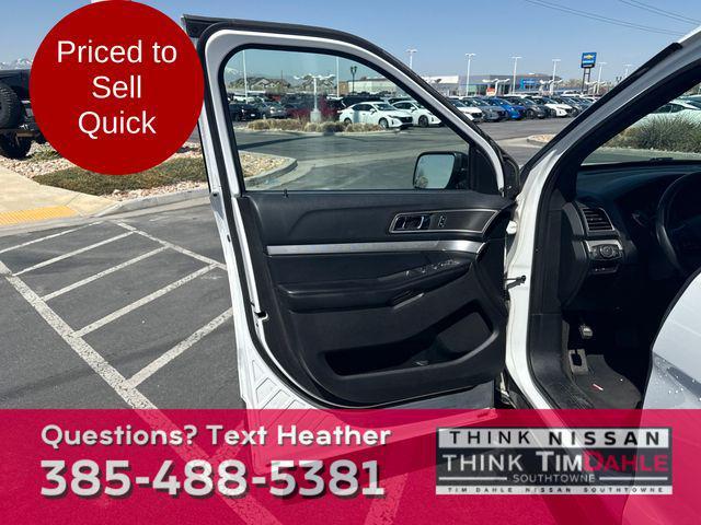 used 2016 Ford Explorer car, priced at $12,499