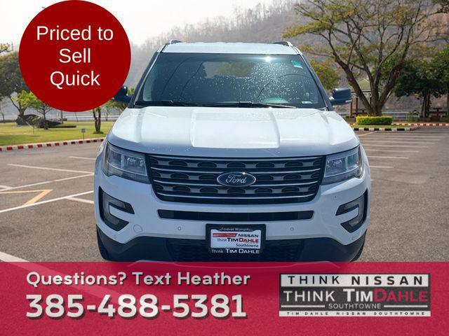 used 2016 Ford Explorer car, priced at $12,499