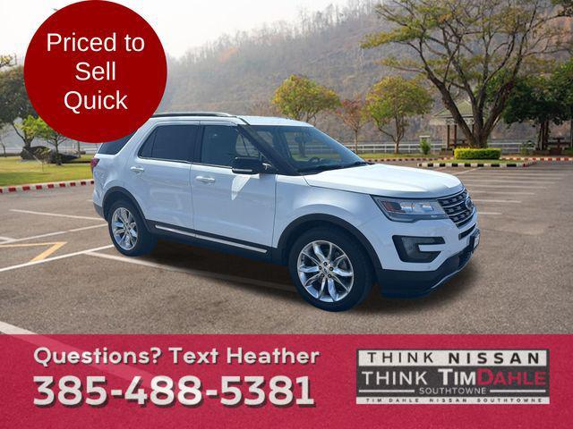 used 2016 Ford Explorer car, priced at $12,499