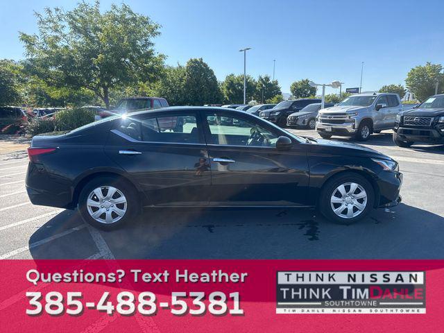 used 2021 Nissan Altima car, priced at $18,499