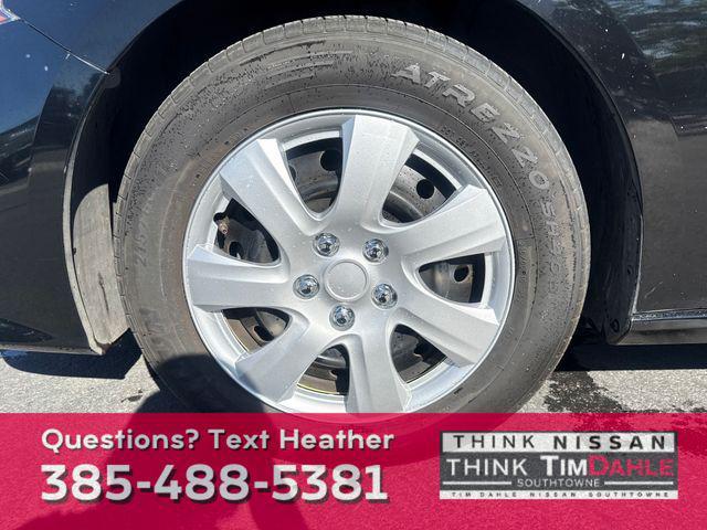 used 2021 Nissan Altima car, priced at $18,499