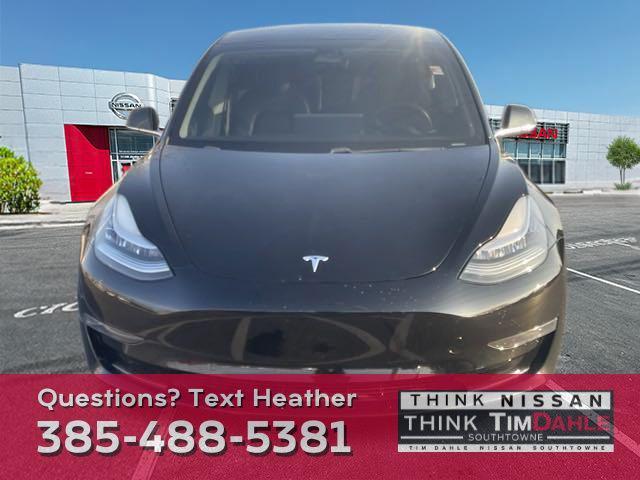 used 2019 Tesla Model 3 car, priced at $26,998