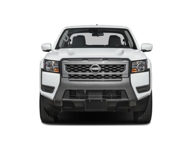 new 2025 Nissan Frontier car