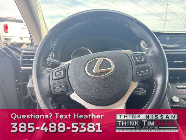 used 2018 Lexus IS 300 car, priced at $27,537