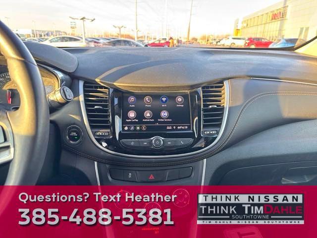 used 2020 Chevrolet Trax car, priced at $13,599