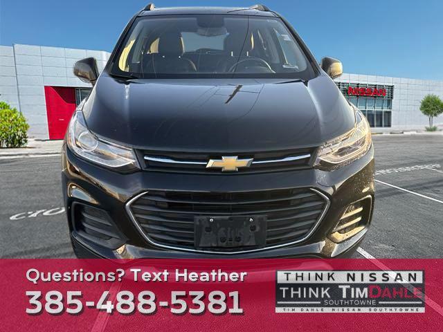 used 2020 Chevrolet Trax car, priced at $13,599