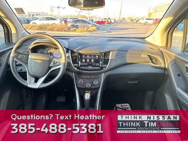 used 2020 Chevrolet Trax car, priced at $13,599