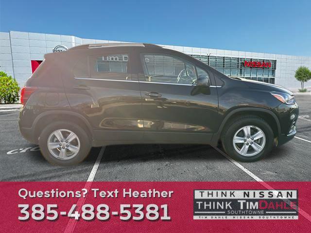 used 2020 Chevrolet Trax car, priced at $13,599