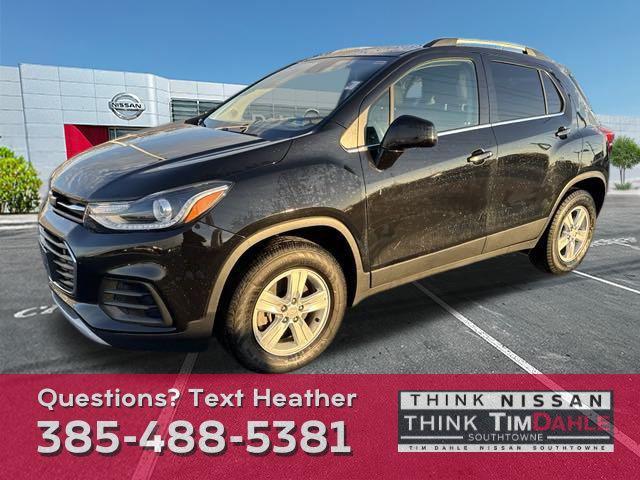 used 2020 Chevrolet Trax car, priced at $13,998