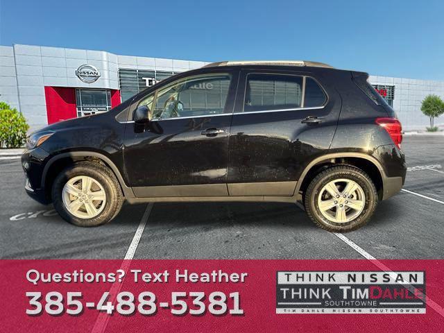 used 2020 Chevrolet Trax car, priced at $13,599