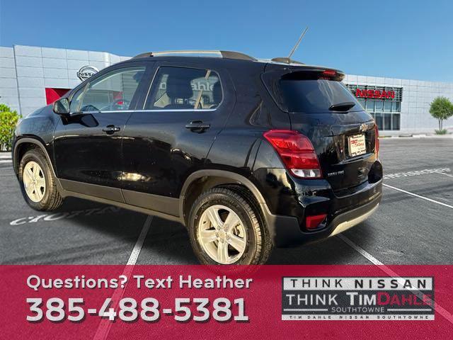 used 2020 Chevrolet Trax car, priced at $13,599