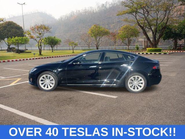 used 2016 Tesla Model S car, priced at $21,694