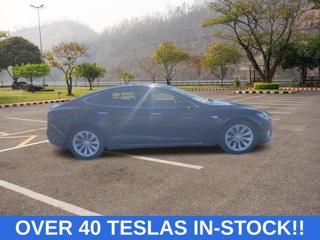 used 2016 Tesla Model S car, priced at $21,694