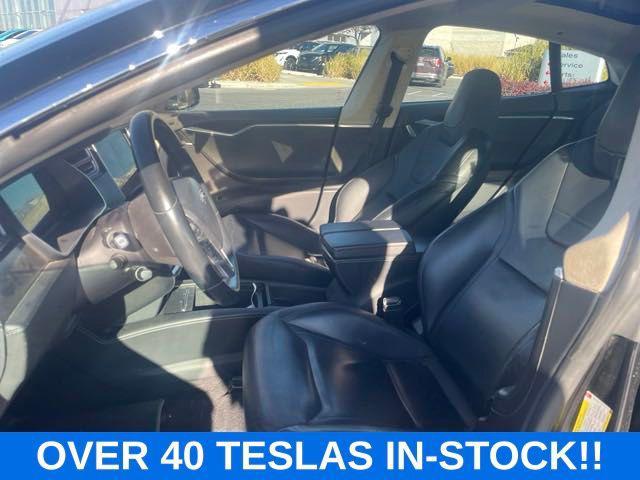 used 2016 Tesla Model S car, priced at $21,694