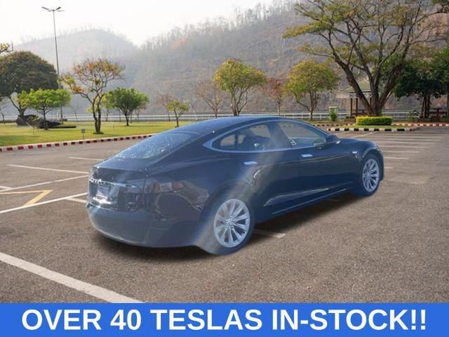 used 2016 Tesla Model S car, priced at $21,694