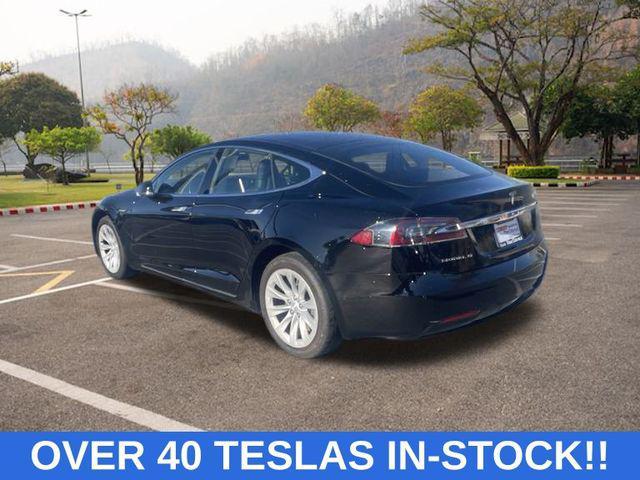 used 2016 Tesla Model S car, priced at $21,694