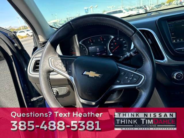 used 2019 Chevrolet Equinox car, priced at $18,498