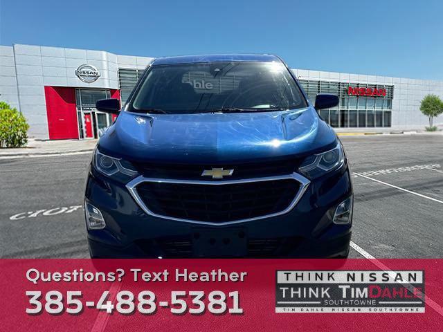 used 2019 Chevrolet Equinox car, priced at $18,498