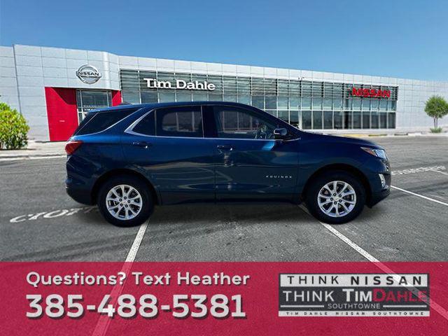 used 2019 Chevrolet Equinox car, priced at $18,498