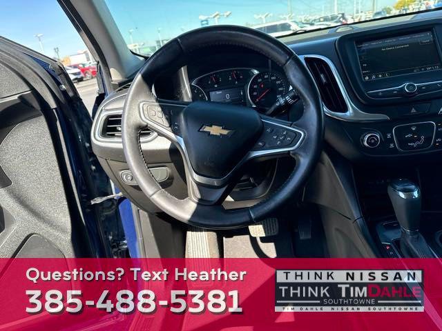 used 2019 Chevrolet Equinox car, priced at $18,498