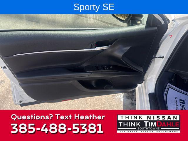 used 2022 Toyota Camry car, priced at $22,798